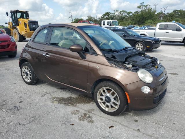 Vin: 3c3cffdr7dt514058, lot: 63694655, fiat 500 pop 20134