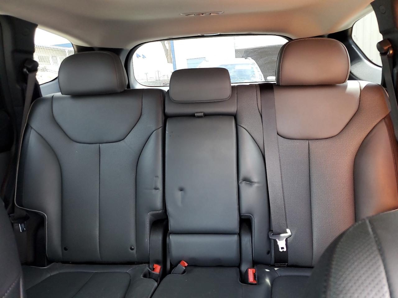 HYUNDAI SANTA FE SEL