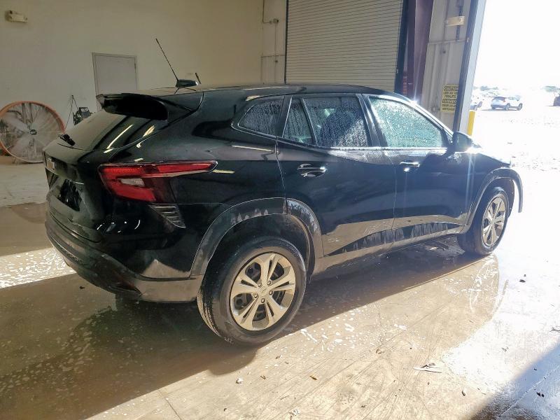 2024 CHEVROLET TRAX LS KL77LFE29RC244497