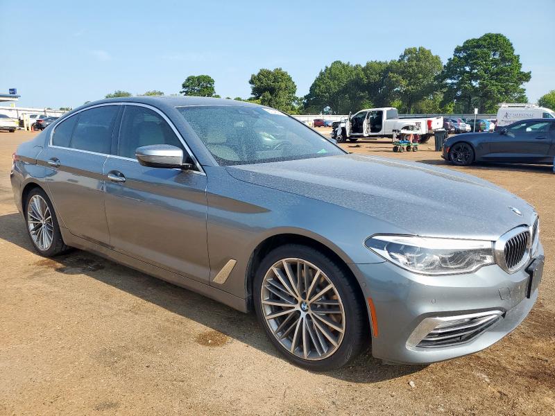 2017 BMW 540 XI WBAJE7C37HG890727