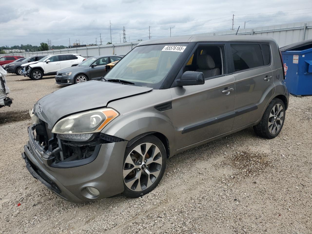 KIA SOUL +