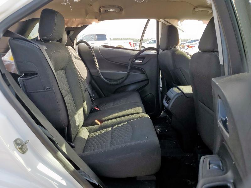 2018 CHEVROLET EQUINOX LT 2GNAXSEV2J6323644