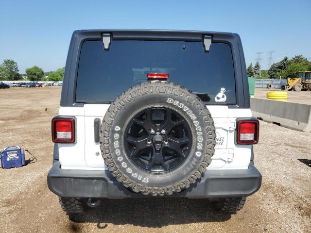 2020 JEEP WRANGLER U 1C4HJXDN1LW263324