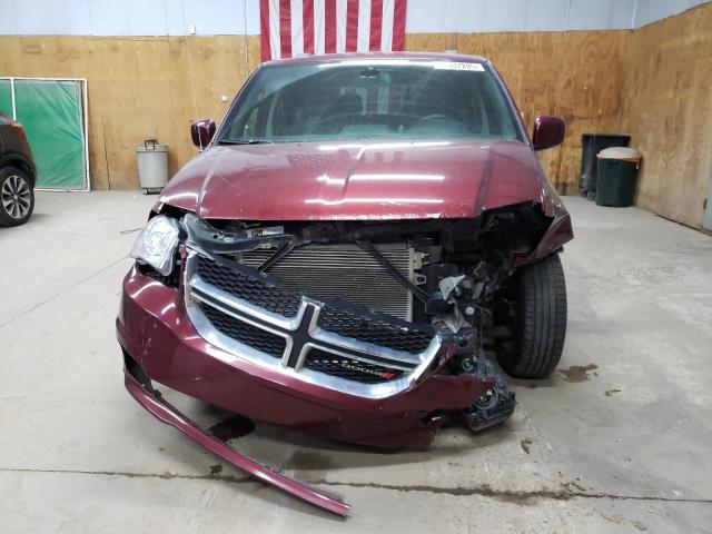 2018 DODGE GRAND CARA 2C4RDGCGXJR264380
