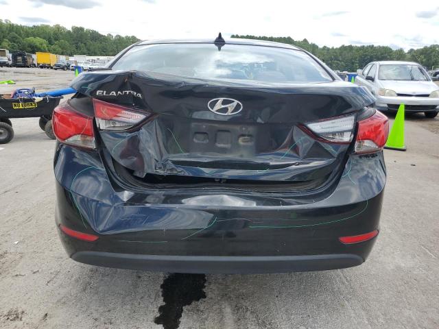 2016 HYUNDAI ELANTRA SE - 5NPDH4AE3GH737654