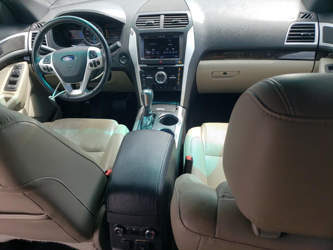 FORD EXPLORER LIMITED