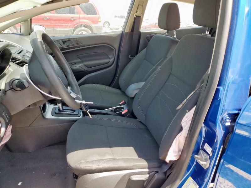 2019 FORD FIESTA SE 3FADP4BJ0KM156085