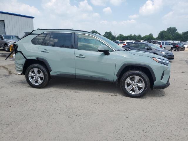 2023 TOYOTA RAV4 XLE JTMRWRFV3PD187296