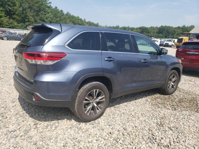 2019 TOYOTA HIGHLANDER 5TDBZRFH0KS722102