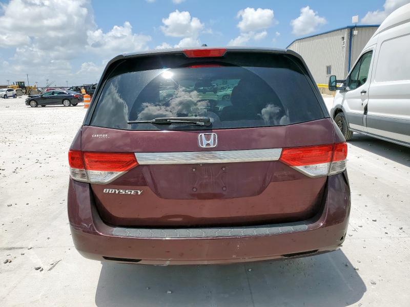 2015 HONDA ODYSSEY EX 5FNRL5H69FB082647