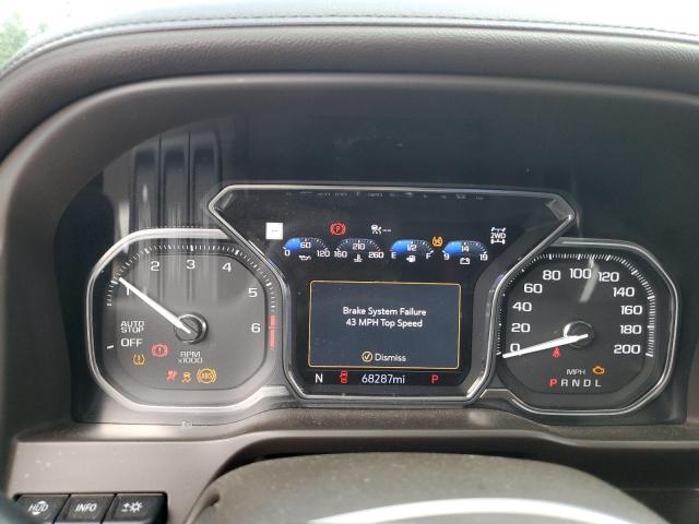 2020 GMC SIERRA K15 1GTU9FEL3LZ109548