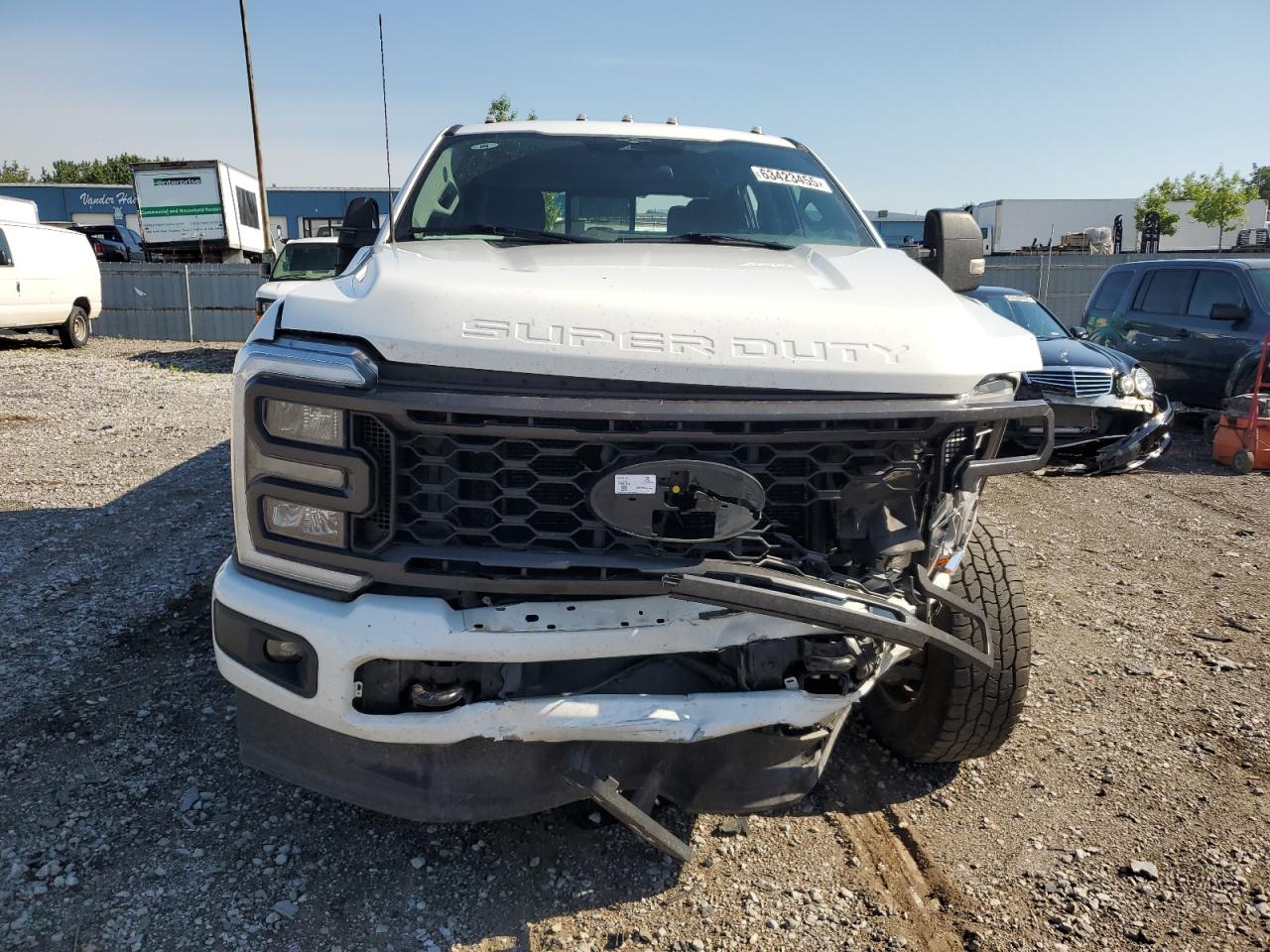 FORD F-350 SUPER DUTY