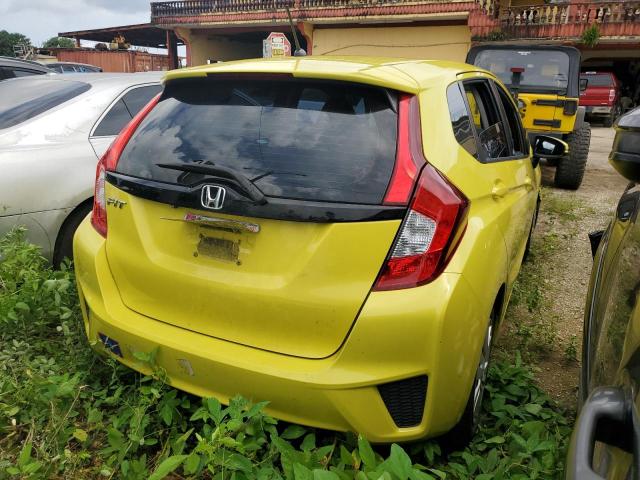 2015 HONDA FIT LX 3HGGK5H5XFM713193