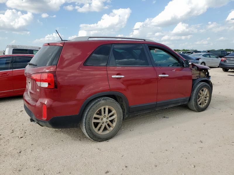 2015 KIA SORENTO LX 5XYKT4A65FG595716