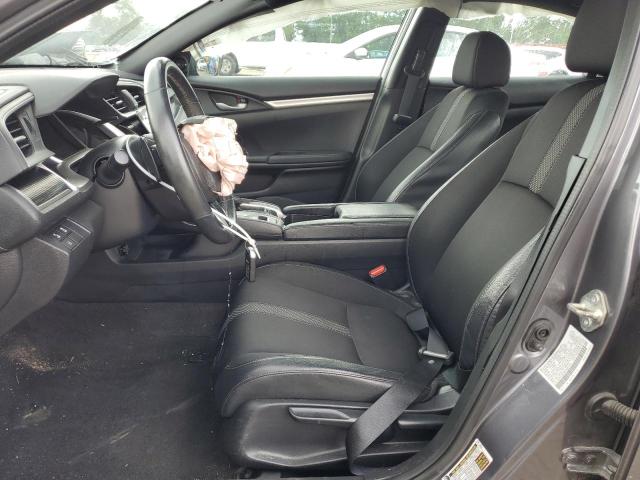 2020 HONDA CIVIC SPORT - 2HGFC2F89LH587570