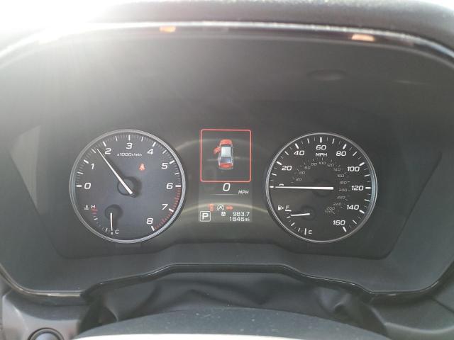 2025 SUBARU LEGACY PRE 4S3BWAC62S3019888