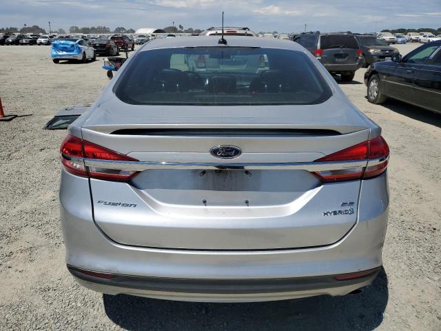 2017 FORD FUSION SE 3FA6P0LU6HR324835