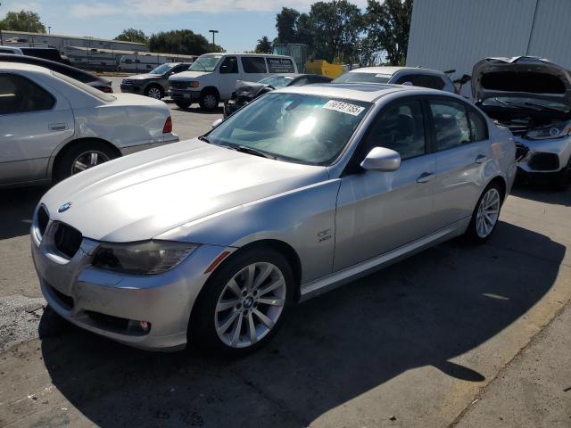 2011 BMW 328 XI SUL - WBAPK5C53BA654398