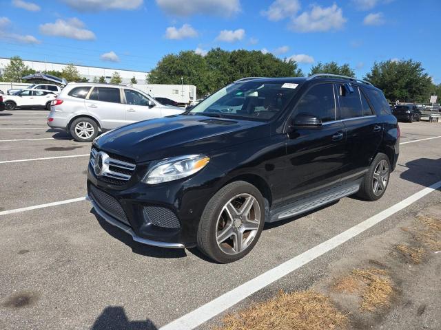 2016 MERCEDES-BENZ GLE 350 - 4JGDA5JB8GA698059