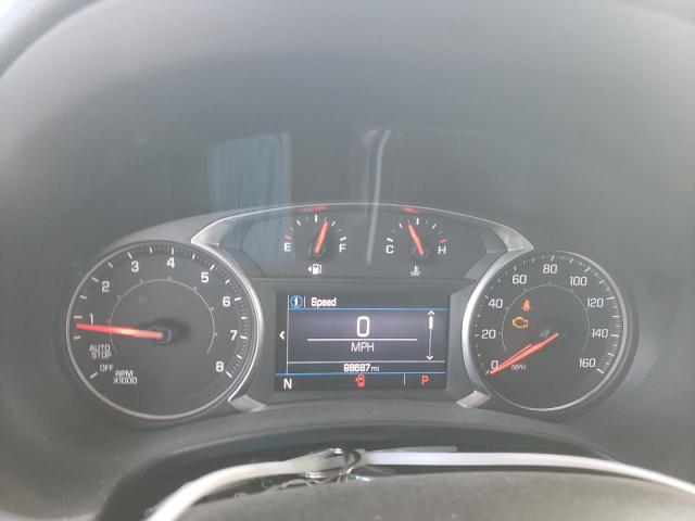 2019 GMC TERRAIN SL 3GKALMEV6KL257519