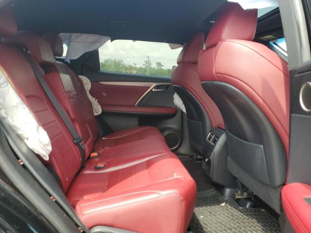 2019 LEXUS RX 350 BAS 2T2BZMCA0KC170440