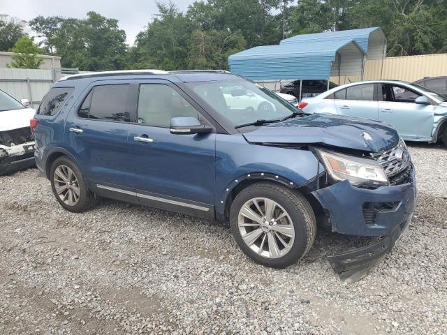 2018 FORD EXPLORER L - 1FM5K7F80JGA28309