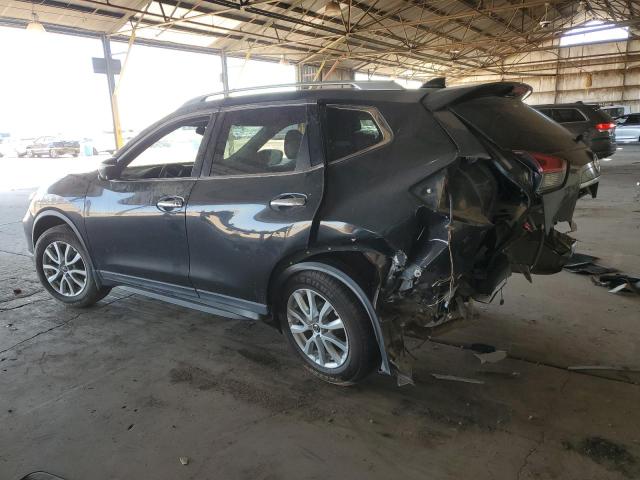 2017 NISSAN ROGUE S KNMAT2MT9HP595378