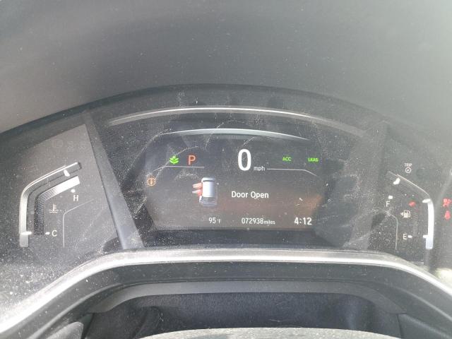 2018 HONDA CR-V EXL 7FARW2H8XJE046633
