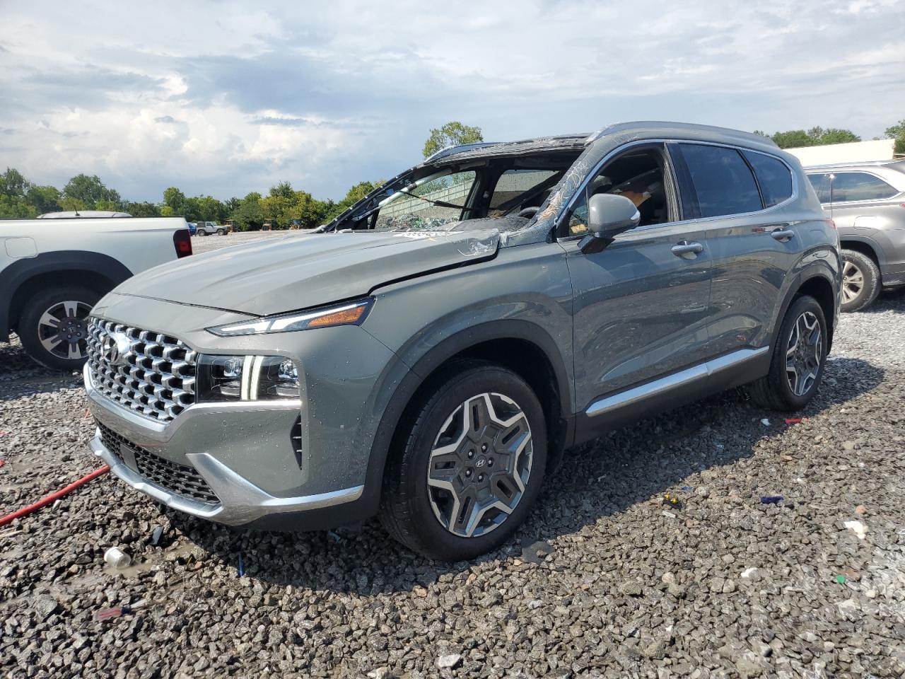 HYUNDAI SANTA FE LIMITED