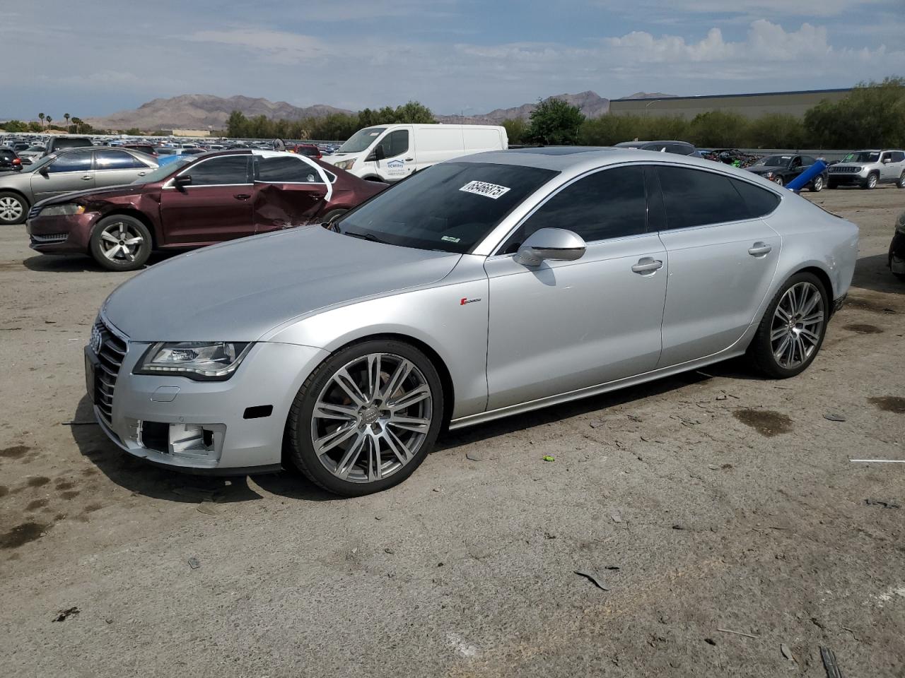AUDI A7 PRESTIGE