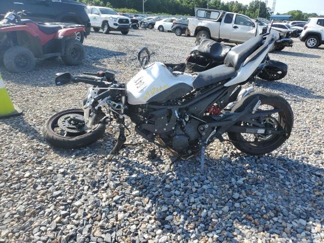 2012 YAMAHA FZ6 R JYARJ18E8CA008058