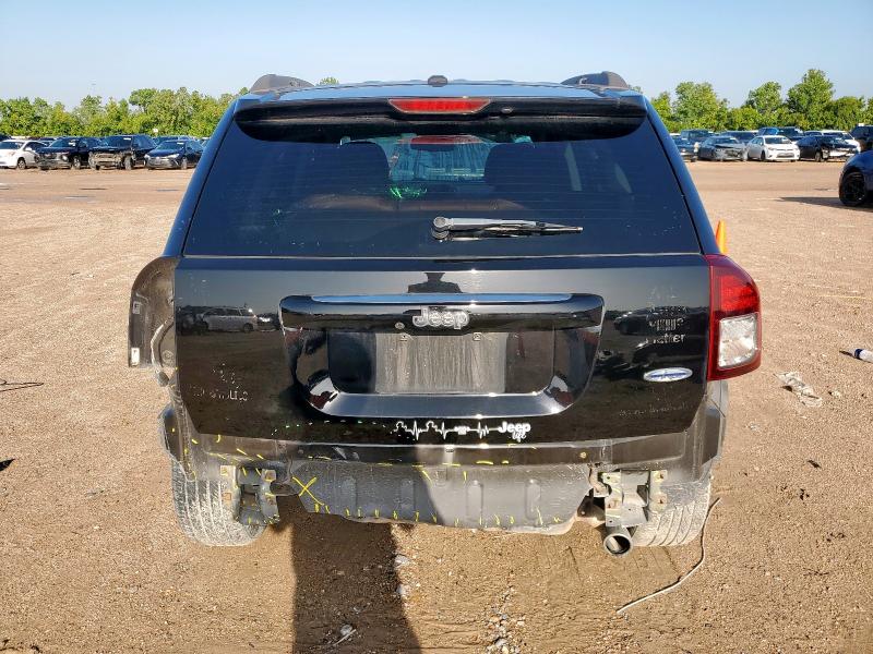 2017 JEEP COMPASS LA 1C4NJCEB9HD170876