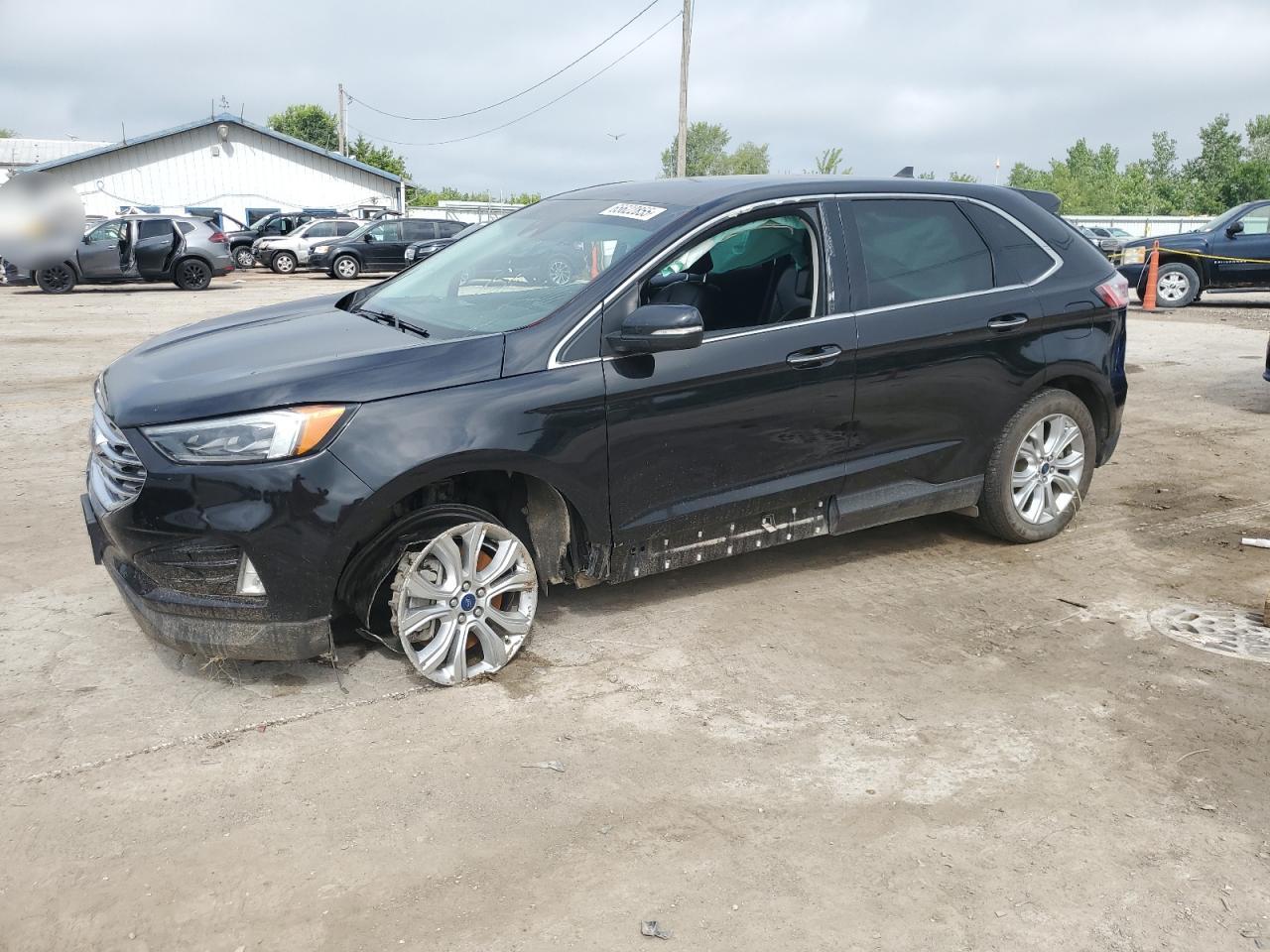 FORD EDGE TITANIUM