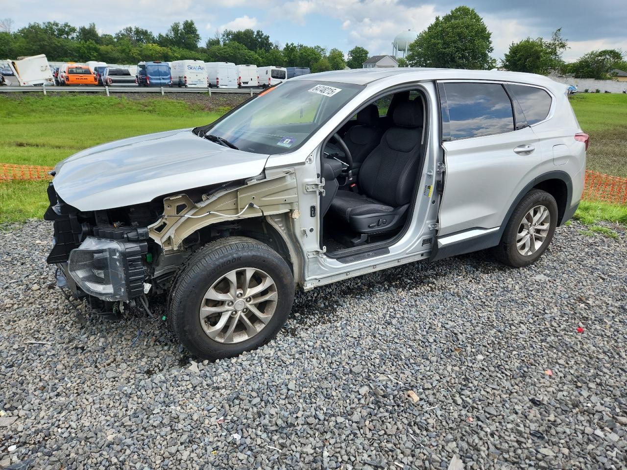 HYUNDAI SANTA FE SEL