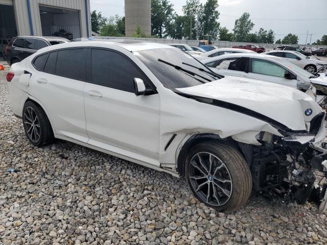 2020 BMW X4 XDRIVE3 5UX2V1C04L9D65021