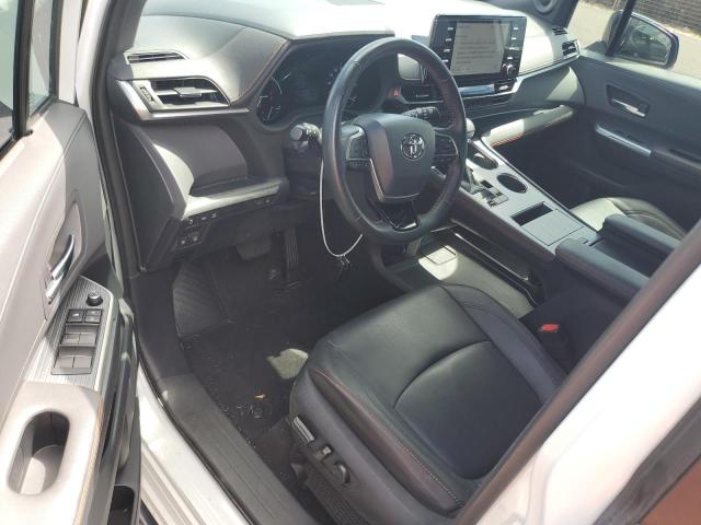 2021 TOYOTA SIENNA XSE 5TDDRKEC3MS053753