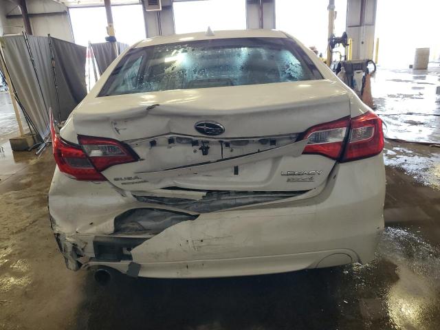 2016 SUBARU LEGACY 2.5 4S3BNAL67G3018519