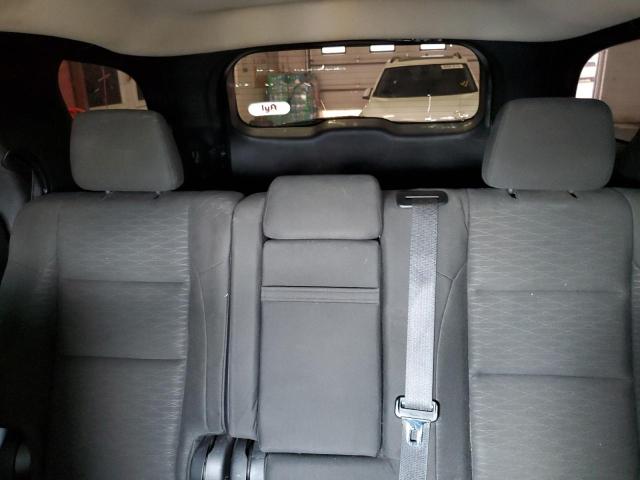 2018 DODGE DURANGO SX 1C4RDJAG8JC184312
