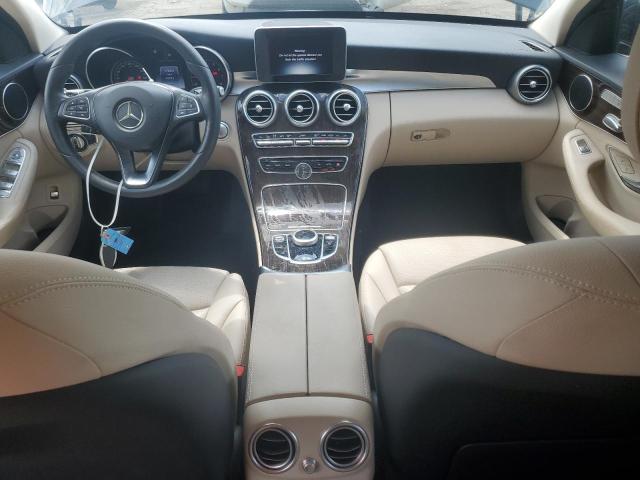 2017 MERCEDES-BENZ C 300 - 55SWF4JB9HU220166