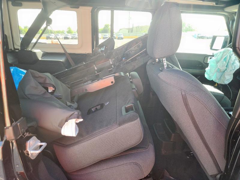 2025 JEEP WRANGLER S - 1C4RJXP65SW600505