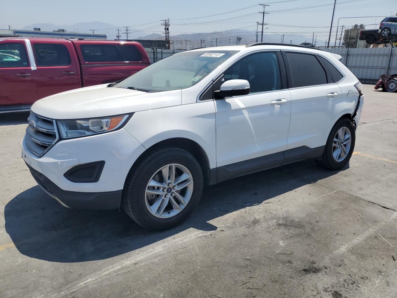 FORD EDGE SEL