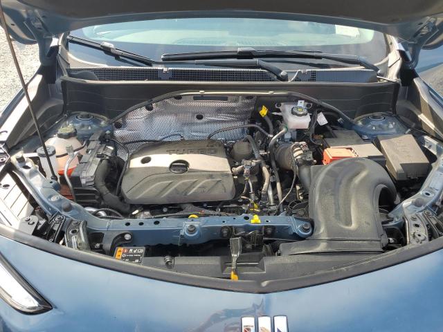 2025 BUICK ENCORE GX KL4AMBSL3SB051666