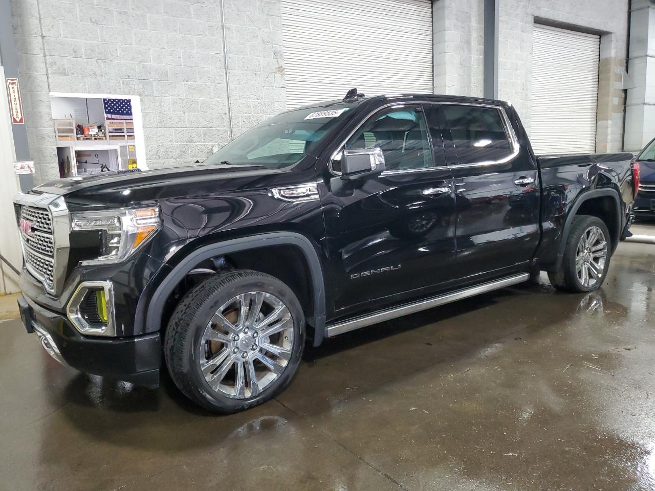 GMC SIERRA K1500 DENALI