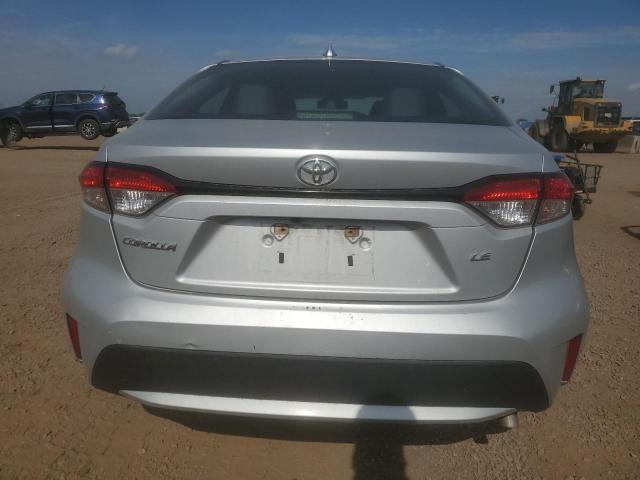 2021 TOYOTA COROLLA LE - 5YFEPMAE4MP204458