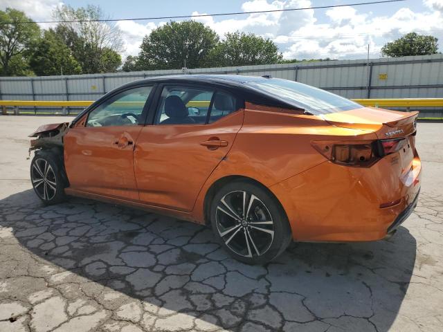 2020 NISSAN SENTRA SR 3N1AB8DV2LY269505