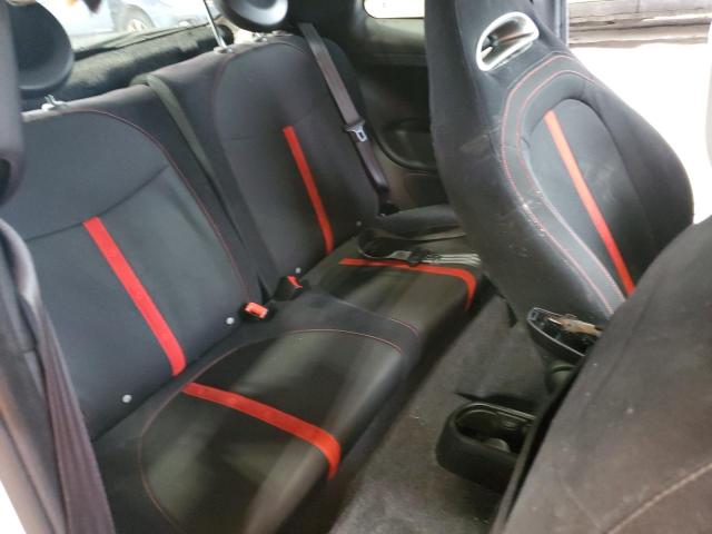 2015 FIAT 500 ABARTH 3C3CFFFHXFT601900