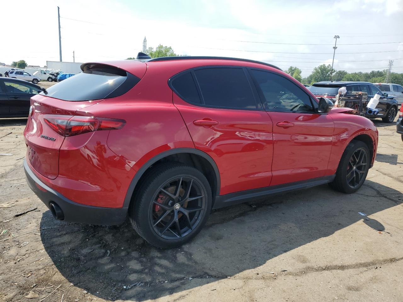 ALFA ROMEO STELVIO
