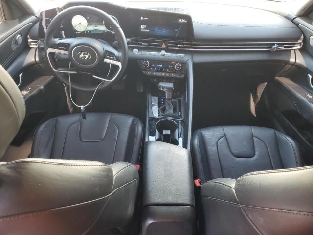 2021 HYUNDAI ELANTRA LI KMHLN4AJ2MU008754
