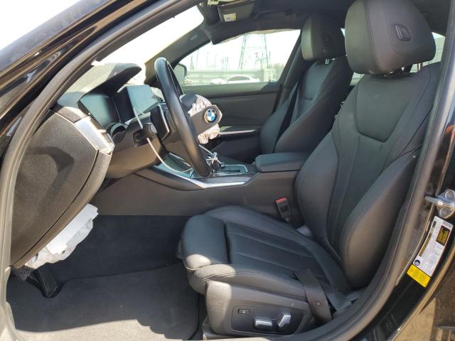 2020 BMW 330I 3MW5R1J02L8B10569