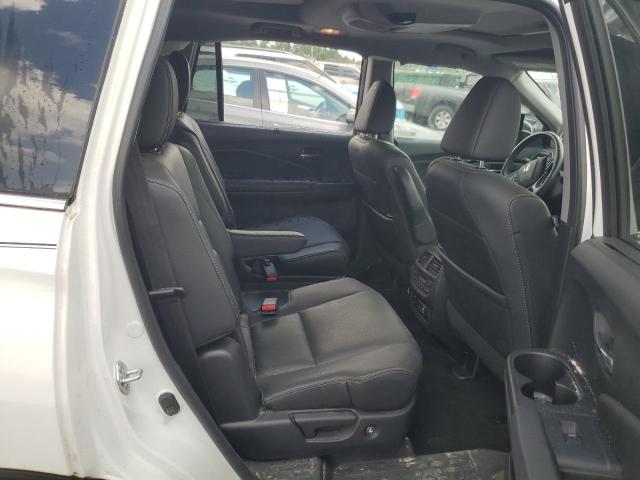 2022 HONDA PILOT ELIT 5FNYF6H00NB054108